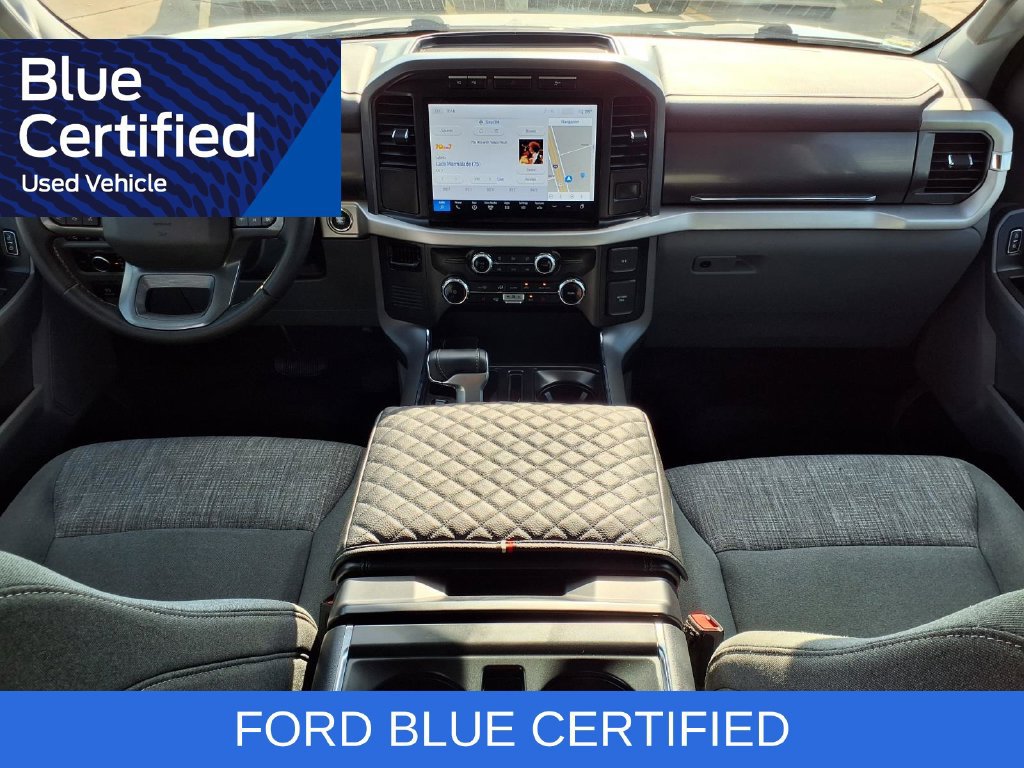 Certified 2023 Ford F150 Lightning XLT AWD/4WD image 9