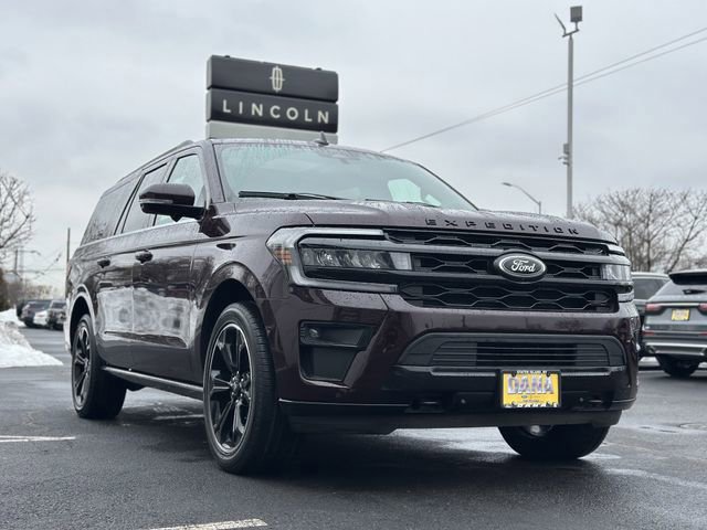 Certified 2023 Ford Expedition Max Limited image 9