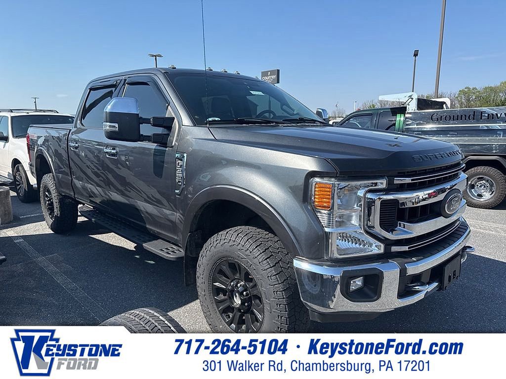 Certified 2020 Ford F350 XLT w/ Tremor Off-Road Package