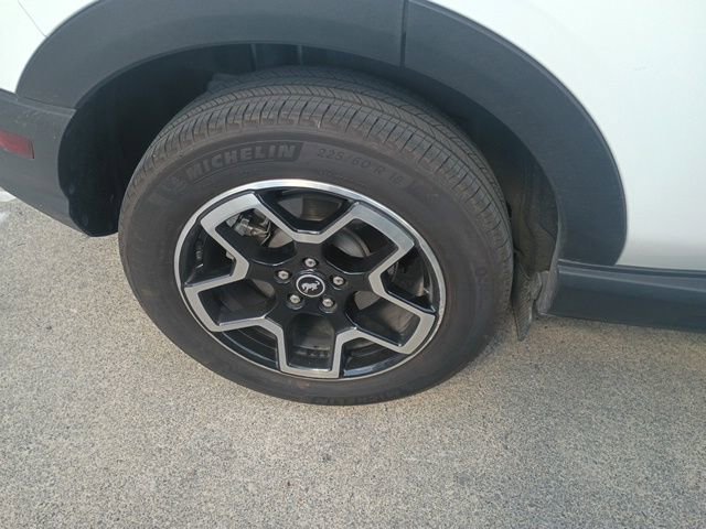 Certified 2024 Ford Bronco Sport Big Bend w/ Convenience Package AWD/4WD image 12