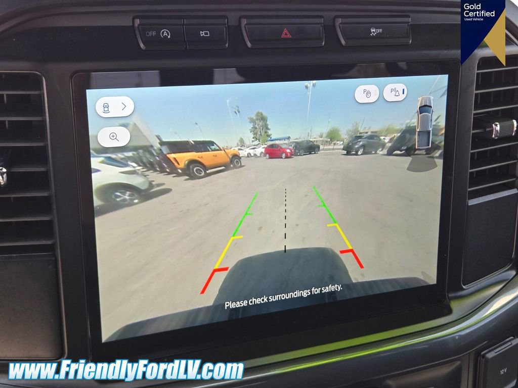 Certified 2024 Ford F150 STX RWD image 21