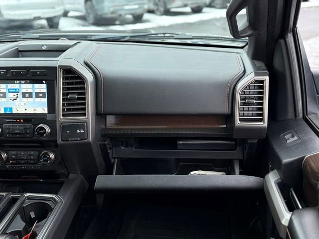 Certified 2018 Ford F150 Raptor w/ Equipment Group 802A Luxury image 30