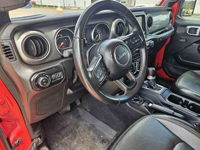 Used 2021 Jeep Gladiator Sport AWD/4WD image 18