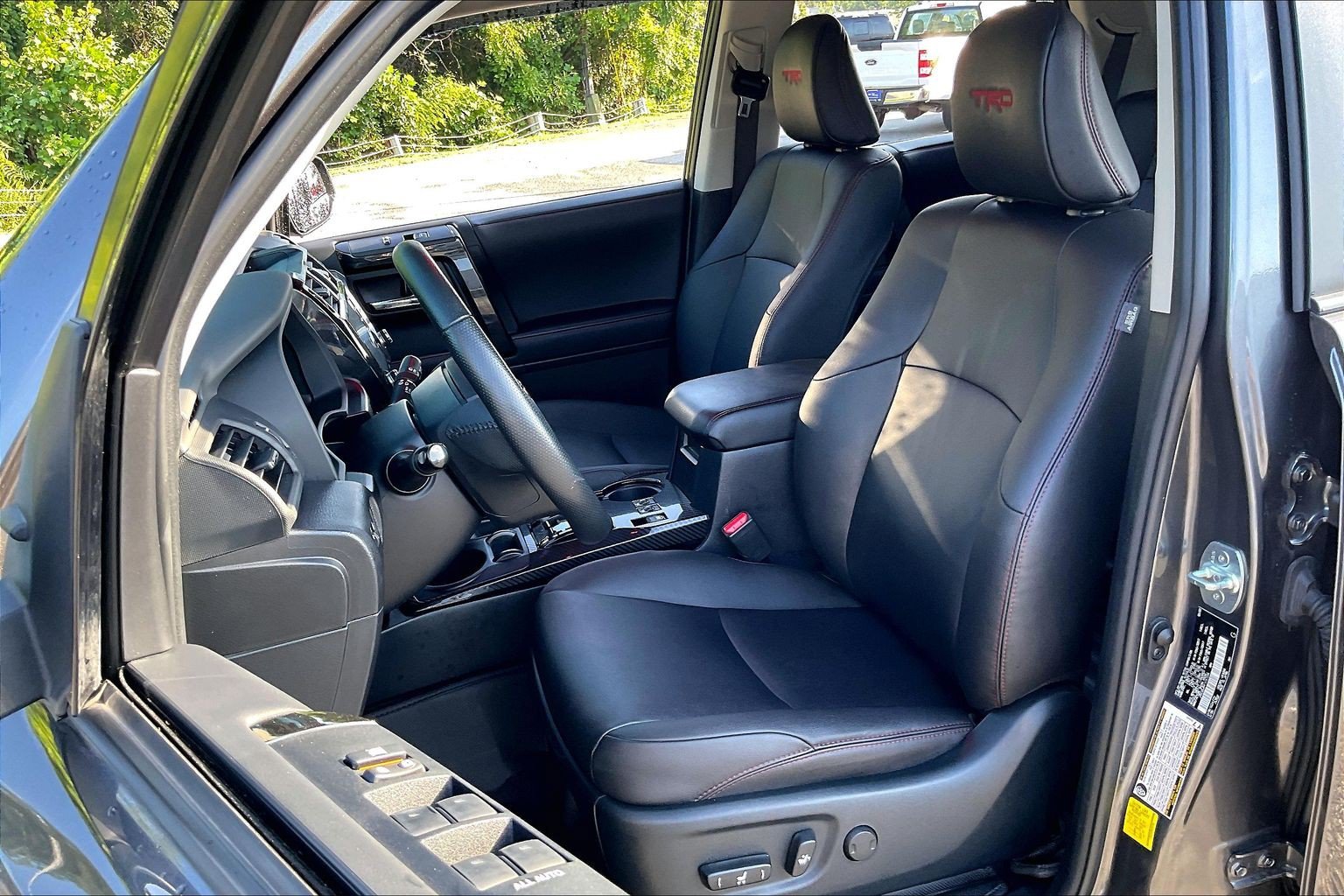 Used 2023 Toyota 4Runner TRD Pro AWD/4WD image 24