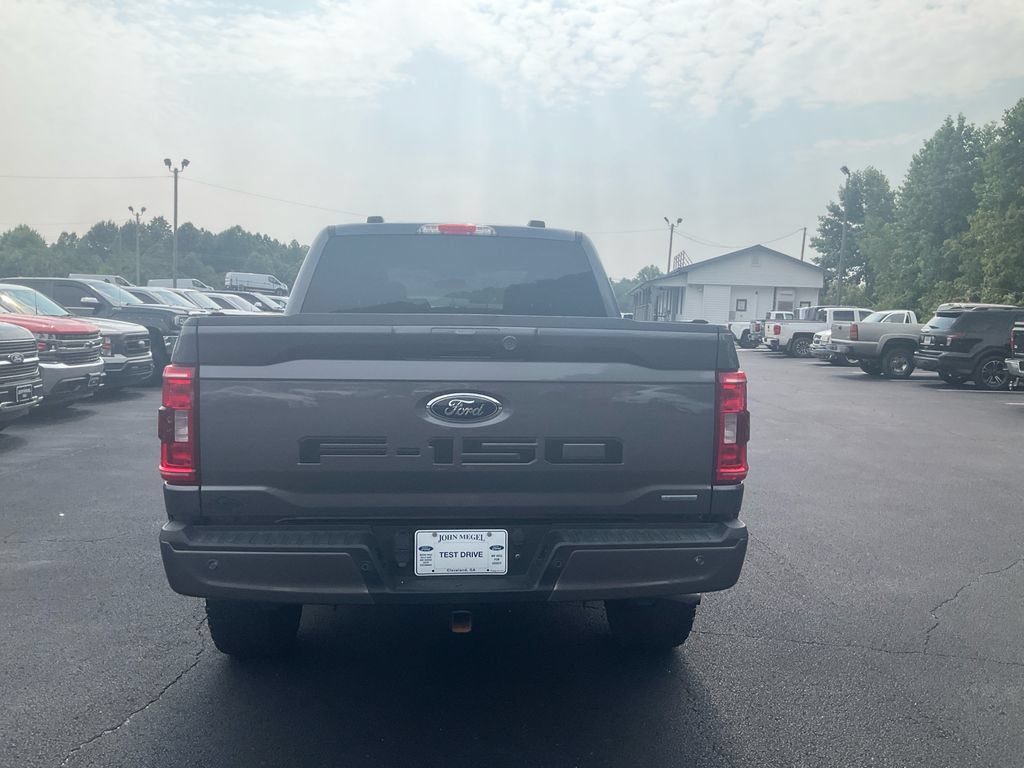 Certified 2021 Ford F150 XLT w/ Equipment Group 302A High AWD/4WD image 6