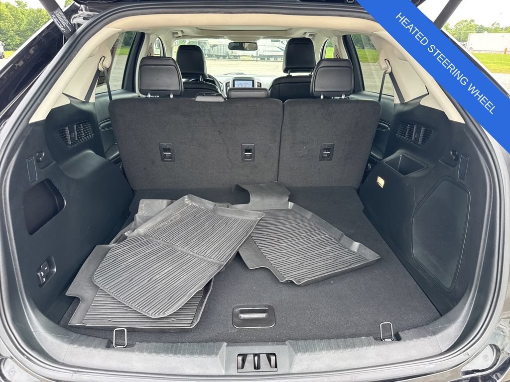 Certified 2022 Ford Edge Titanium w/ Class II Trailer Tow Package AWD/4WD image 14