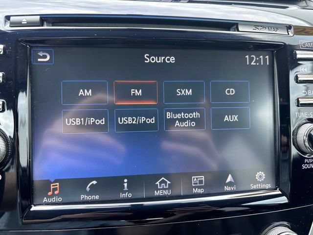Used 2017 Nissan Murano SL AWD/4WD image 24