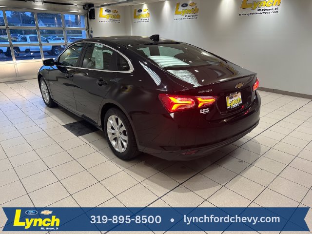 Used 2019 Chevrolet Malibu LT FWD image 21