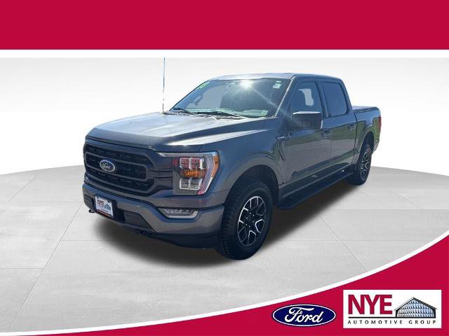Certified 2023 Ford F150 XLT w/ Equipment Group 302A High