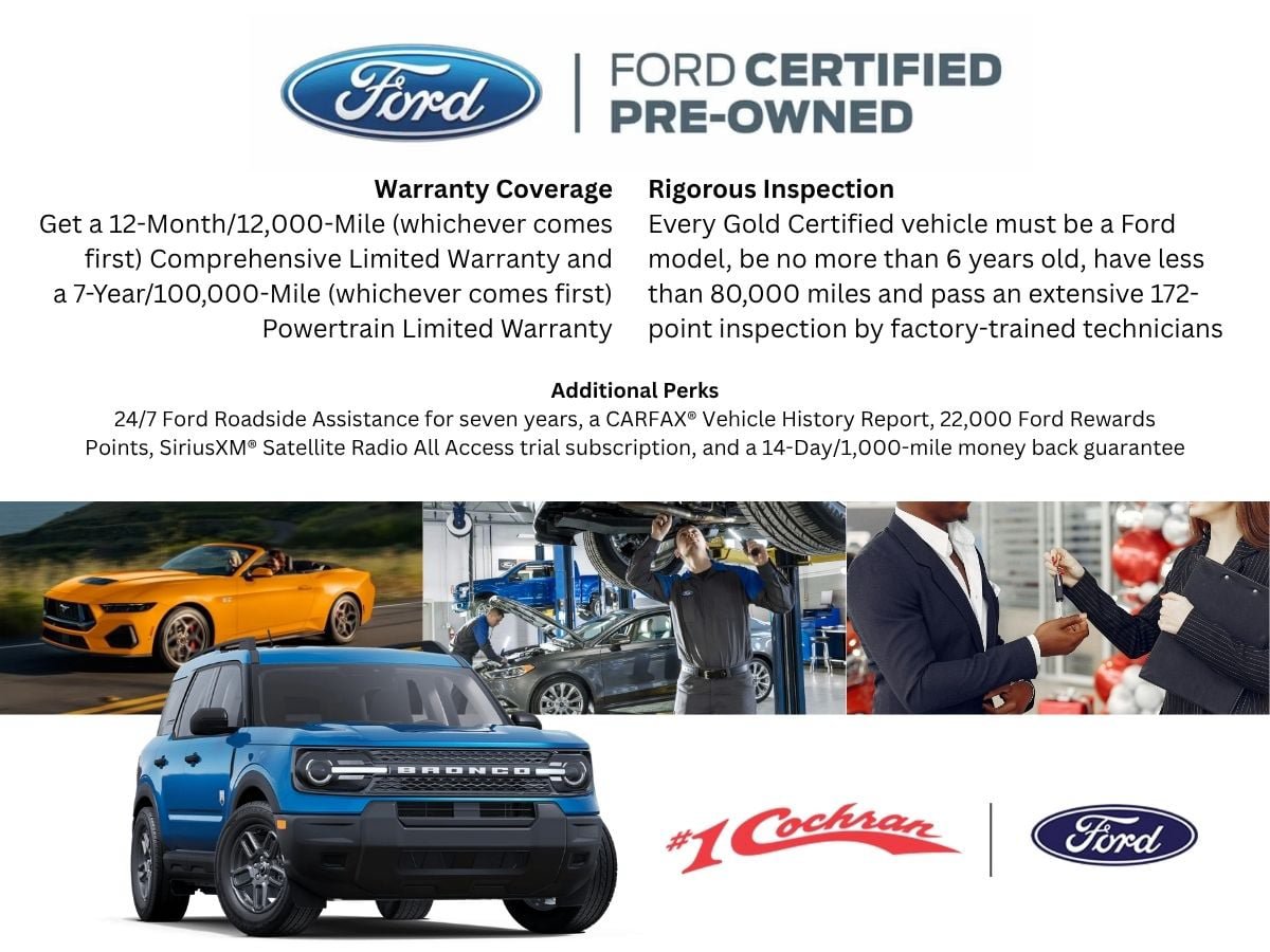 Certified 2026 Ford F150 STX w/ F-150 LOBO Package AWD/4WD image 5