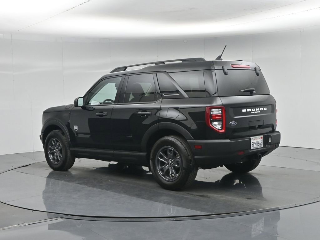 Certified 2024 Ford Bronco Sport Big Bend AWD/4WD image 7