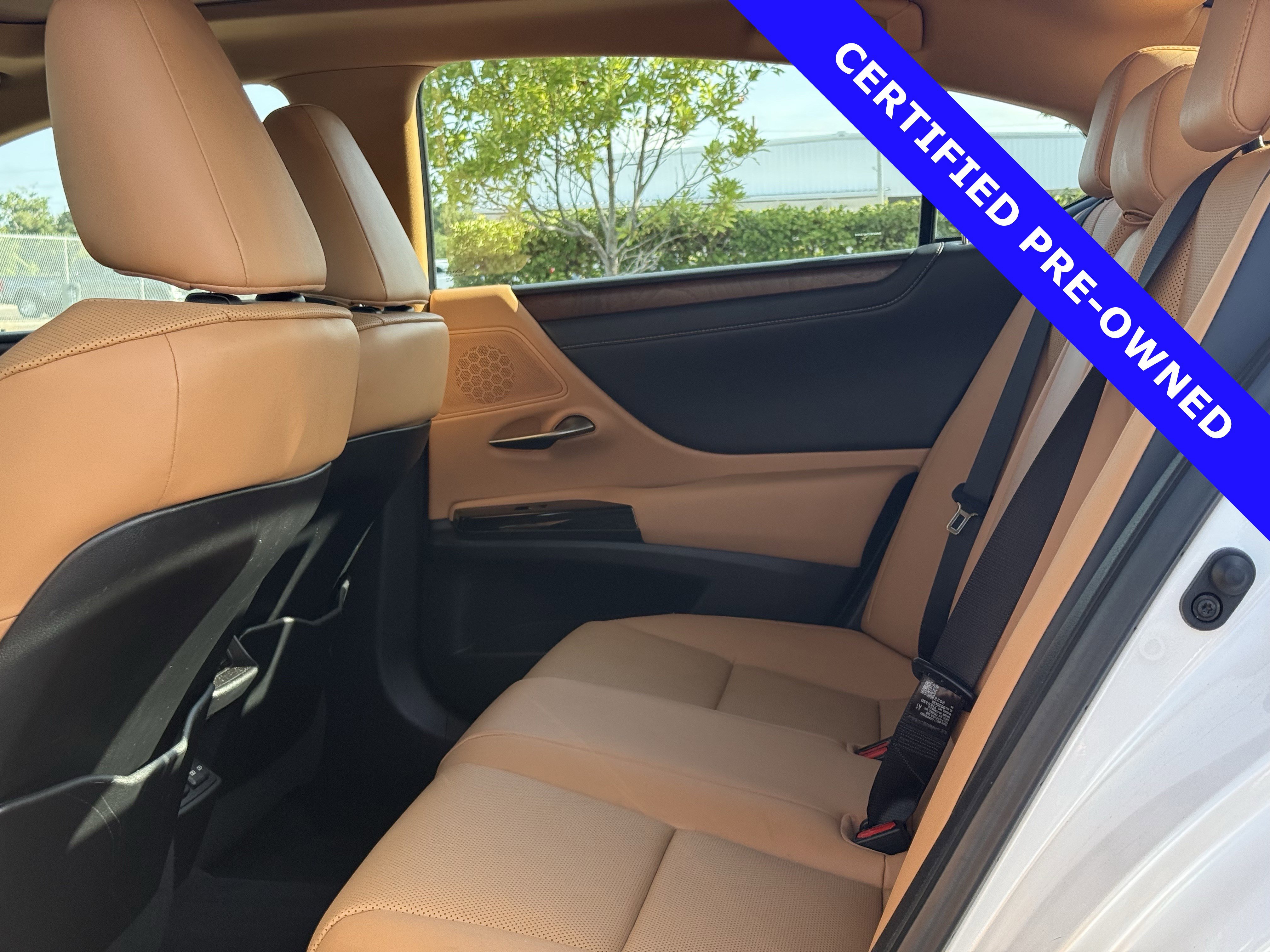 Used 2022 Lexus ES 350 w/ Premium Package FWD image 13
