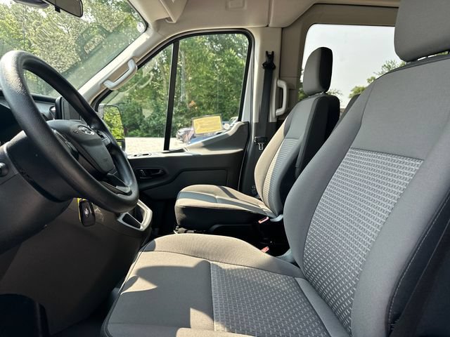 Certified 2025 Ford Transit 350 XL AWD/4WD image 32