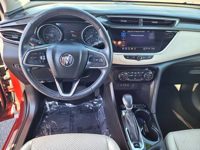 Used 2022 Buick Encore GX Essence w/ Experience Buick Package FWD image 9