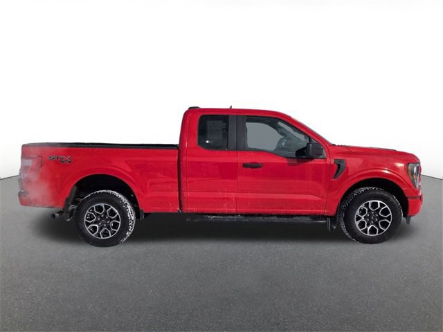 Certified 2023 Ford F150 XL w/ STX Appearance Package image 4