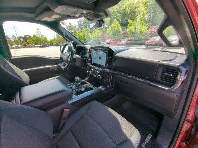 Certified 2022 Ford F150 XLT w/ Equipment Group 302A High AWD/4WD image 37