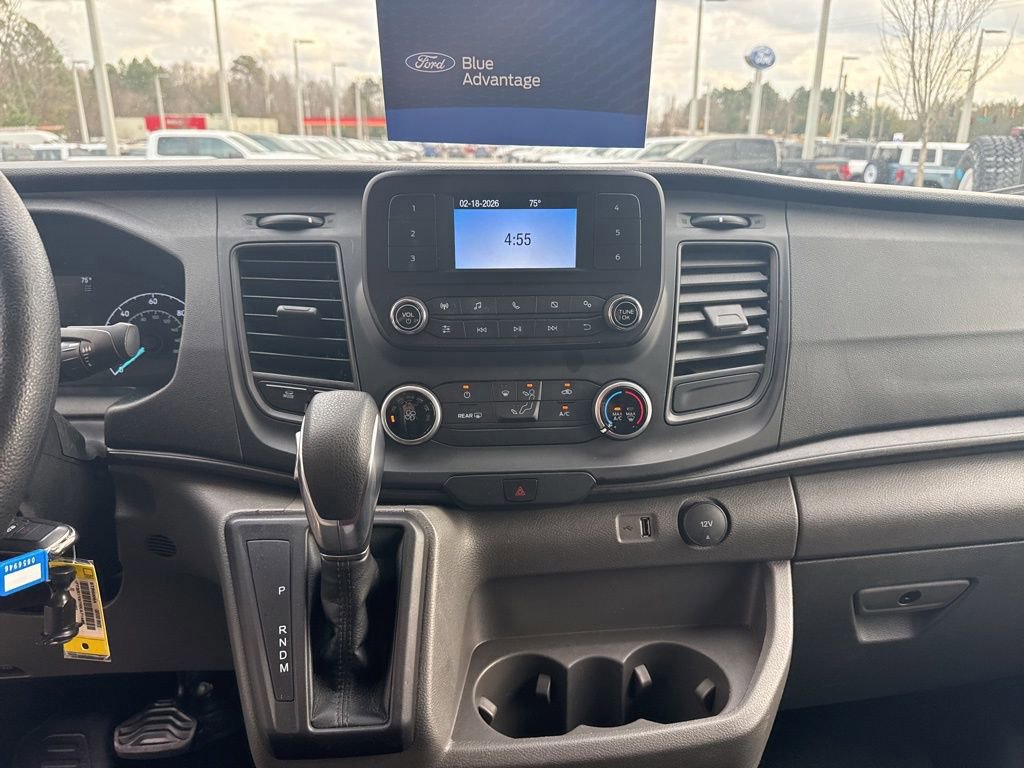 Certified 2024 Ford Transit 250 Low Roof w/ Exterior Upgrade Package image 21