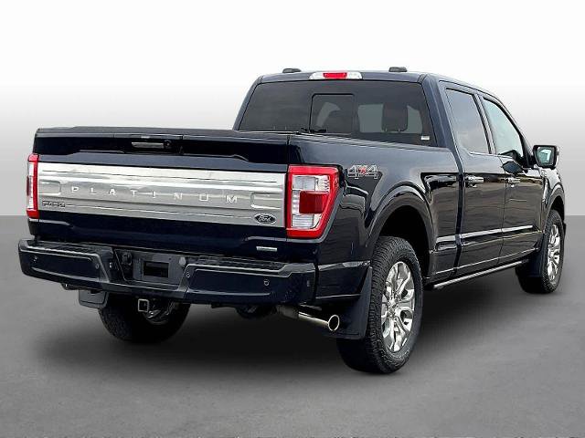 Certified 2023 Ford F150 Platinum AWD/4WD image 7