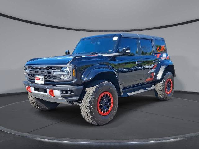Certified 2024 Ford Bronco Raptor AWD/4WD image 1