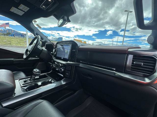 Certified 2023 Ford F150 Lariat AWD/4WD image 34