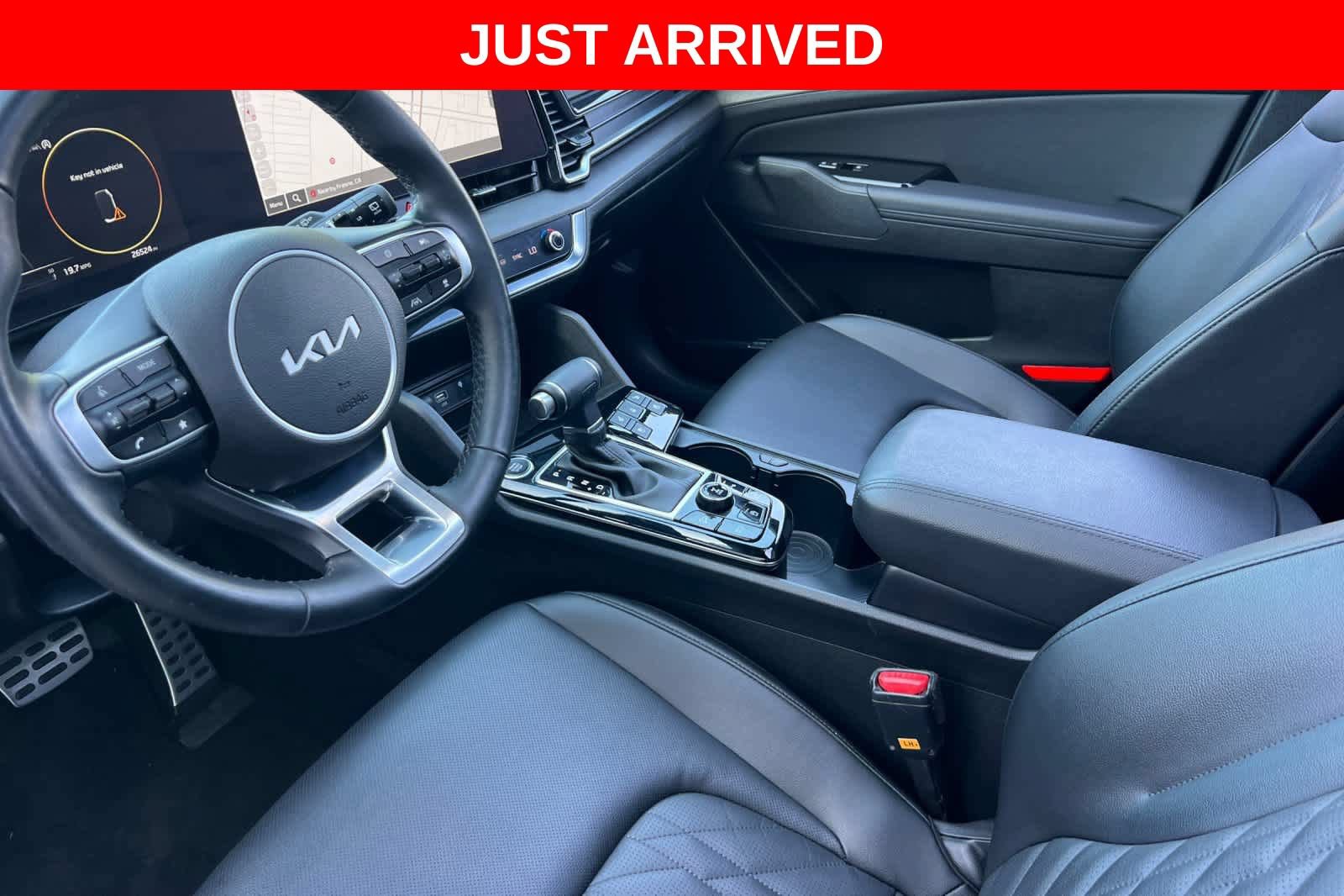 Used 2025 Kia Sportage X-Pro Prestige AWD/4WD image 12