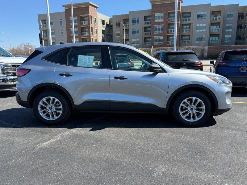 Certified 2022 Ford Escape S image 2