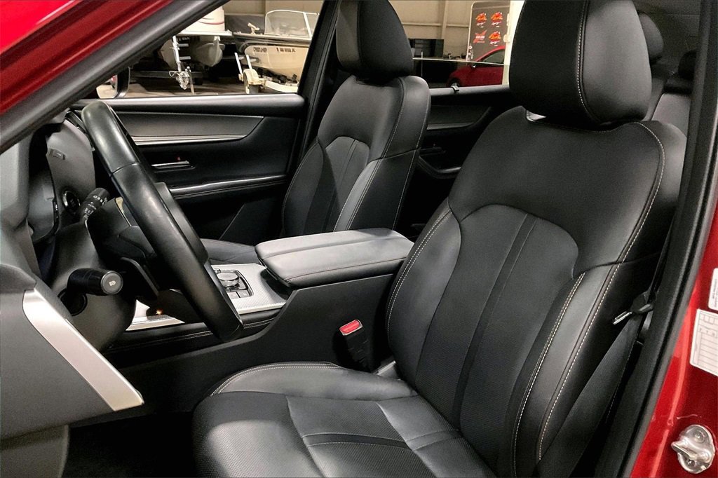 Used 2024 MAZDA CX-90 3.3 Turbo w/ Preferred Plus image 24