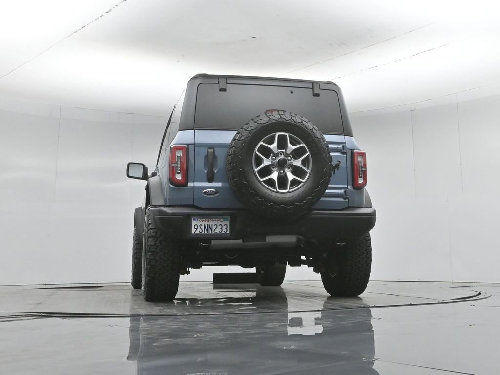 Certified 2025 Ford Bronco Badlands AWD/4WD image 52