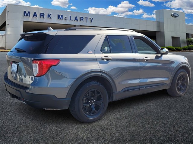 Certified 2022 Ford Explorer Timberline image 5