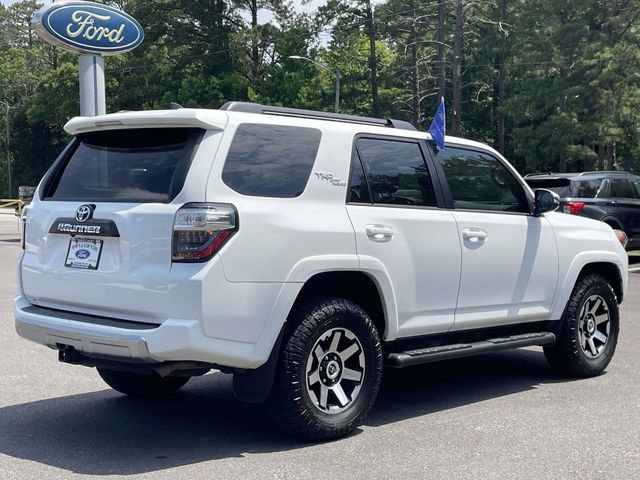 Used 2024 Toyota 4Runner TRD Off-Road Premium w/ Moonroof Package AWD/4WD image 27