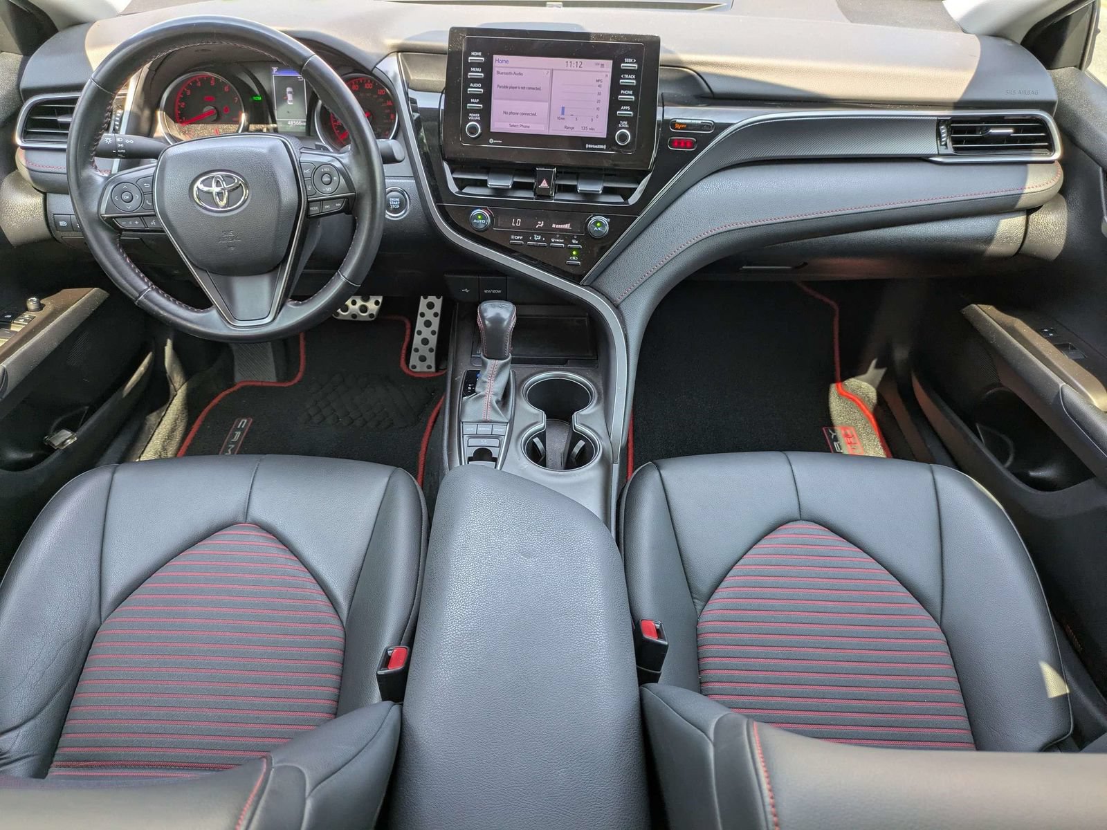 Used 2023 Toyota Camry TRD FWD image 8