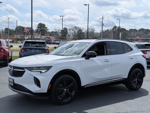 Used 2023 Buick Envision Essence w/ Technology Package I image 6