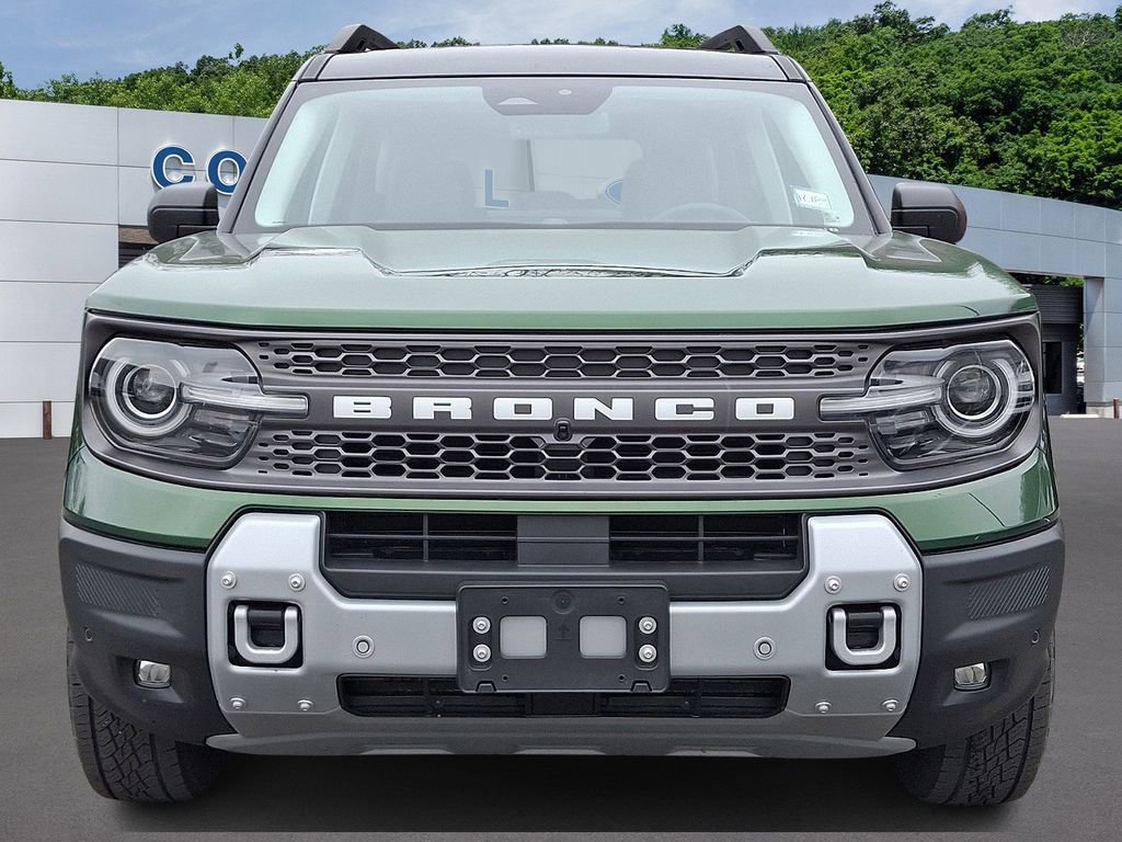 Certified 2025 Ford Bronco Sport Badlands image 7