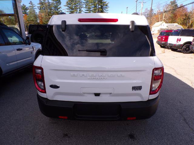 Certified 2024 Ford Bronco Sport Big Bend w/ Convenience Package AWD/4WD image 7
