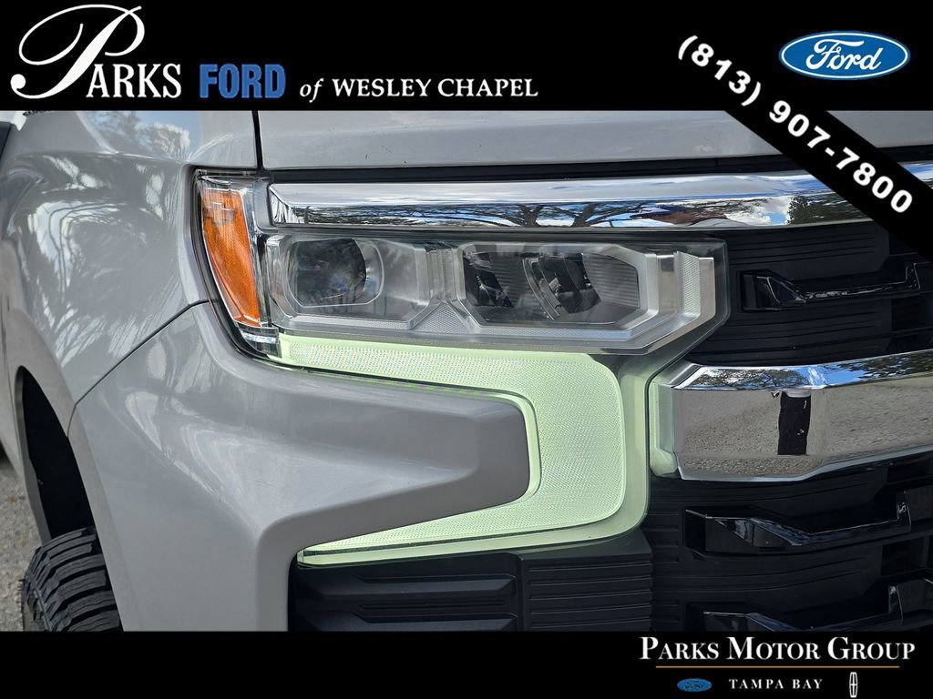 Used 2022 Chevrolet Silverado 1500 LT w/ Work Truck Package image 6