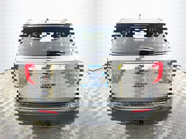 Certified 2021 Ford Explorer XLT w/ Class III Trailer Tow Package image 4