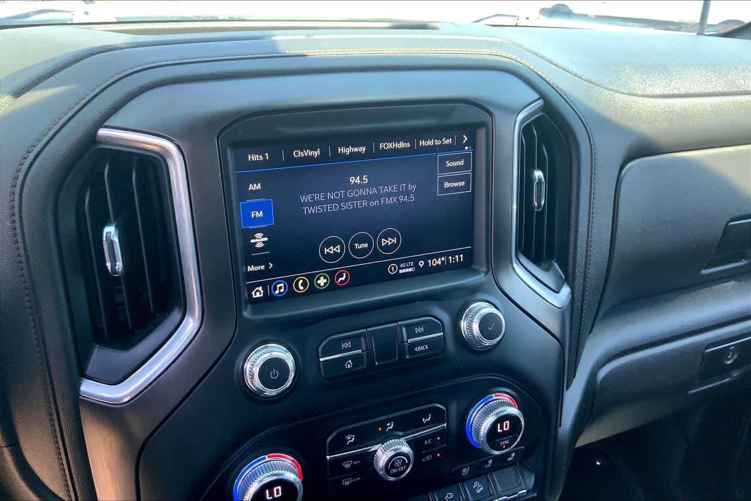 Used 2022 GMC Sierra 2500 AT4 AWD/4WD image 34
