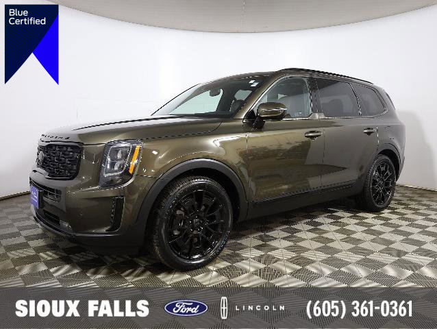 Used 2021 Kia Telluride SX w/ SX Prestige Package
