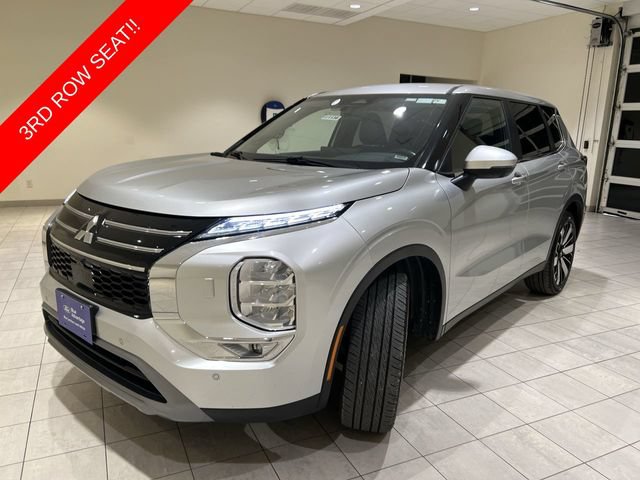 Used 2025 Mitsubishi Outlander AWD