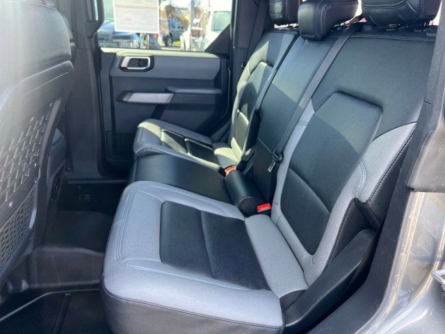 Certified 2023 Ford Bronco Black Diamond AWD/4WD image 24