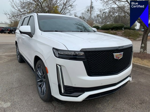 Used 2022 Cadillac Escalade Sport w/ Touring Package image 1