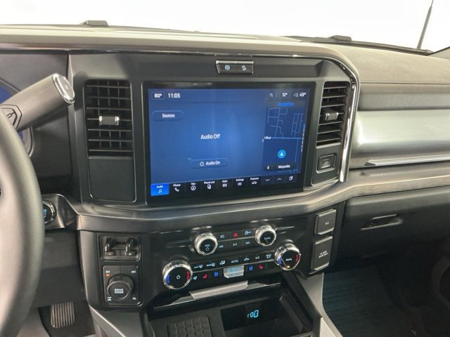 Certified 2025 Ford F350 Lariat w/ Black Appearance Package image 21