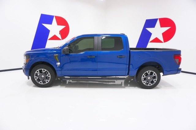 Certified 2024 Ford F150 STX RWD image 9