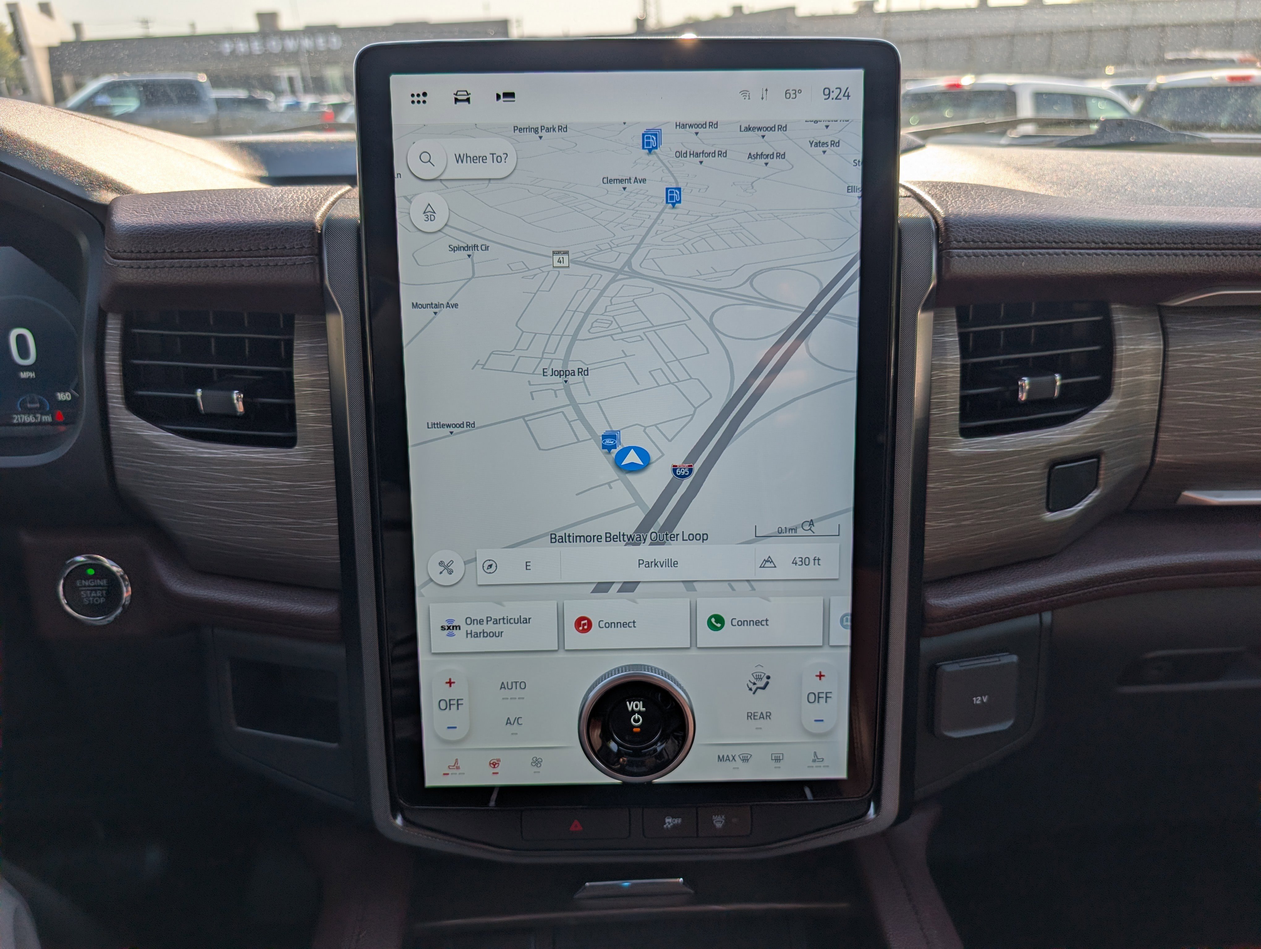 Certified 2022 Ford Expedition Max Limited AWD/4WD image 34