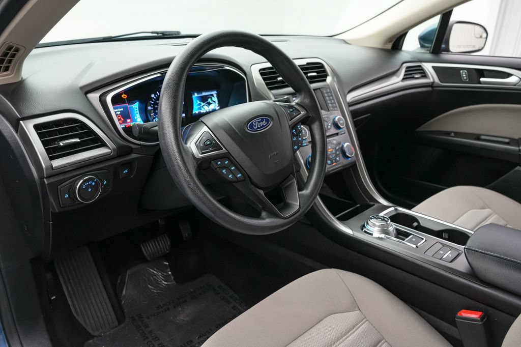 Certified 2018 Ford Fusion S FWD image 12