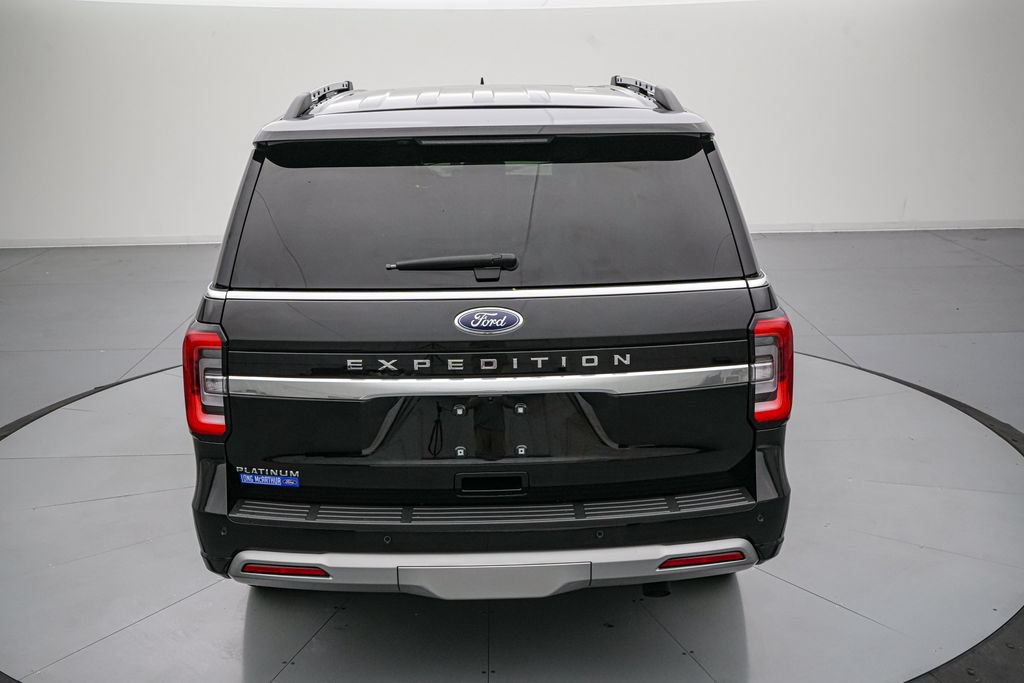 Certified 2024 Ford Expedition Platinum AWD/4WD image 5