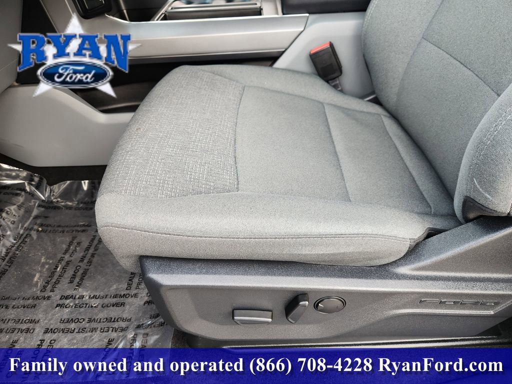 Certified 2024 Ford F150 XLT w/ Equipment Group 302A MID image 17