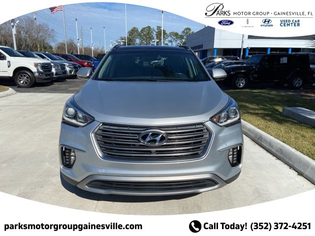 Used 2018 Hyundai Santa Fe Limited image 9