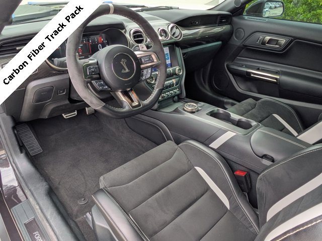 Certified 2022 Ford Mustang Shelby GT500 w/ Carbon Fiber Track Pack image 16