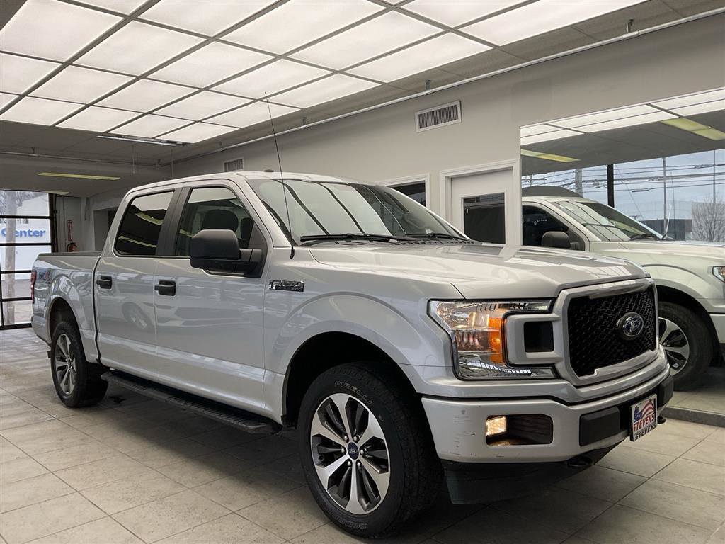 Certified 2019 Ford F150 XL w/ Equipment Group 101A Mid AWD/4WD image 1